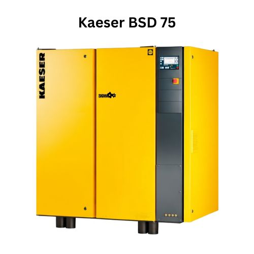 Máy nén khí trục vít 37kW Kaeser BSD 75