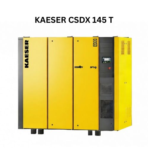 Máy nén khí trục vít 75kW Kaeser CSDX 145 T