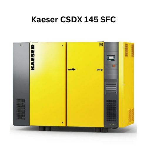 Máy nén khí trục vít biến tần 75kW Kaeser CSDX 145 SFC