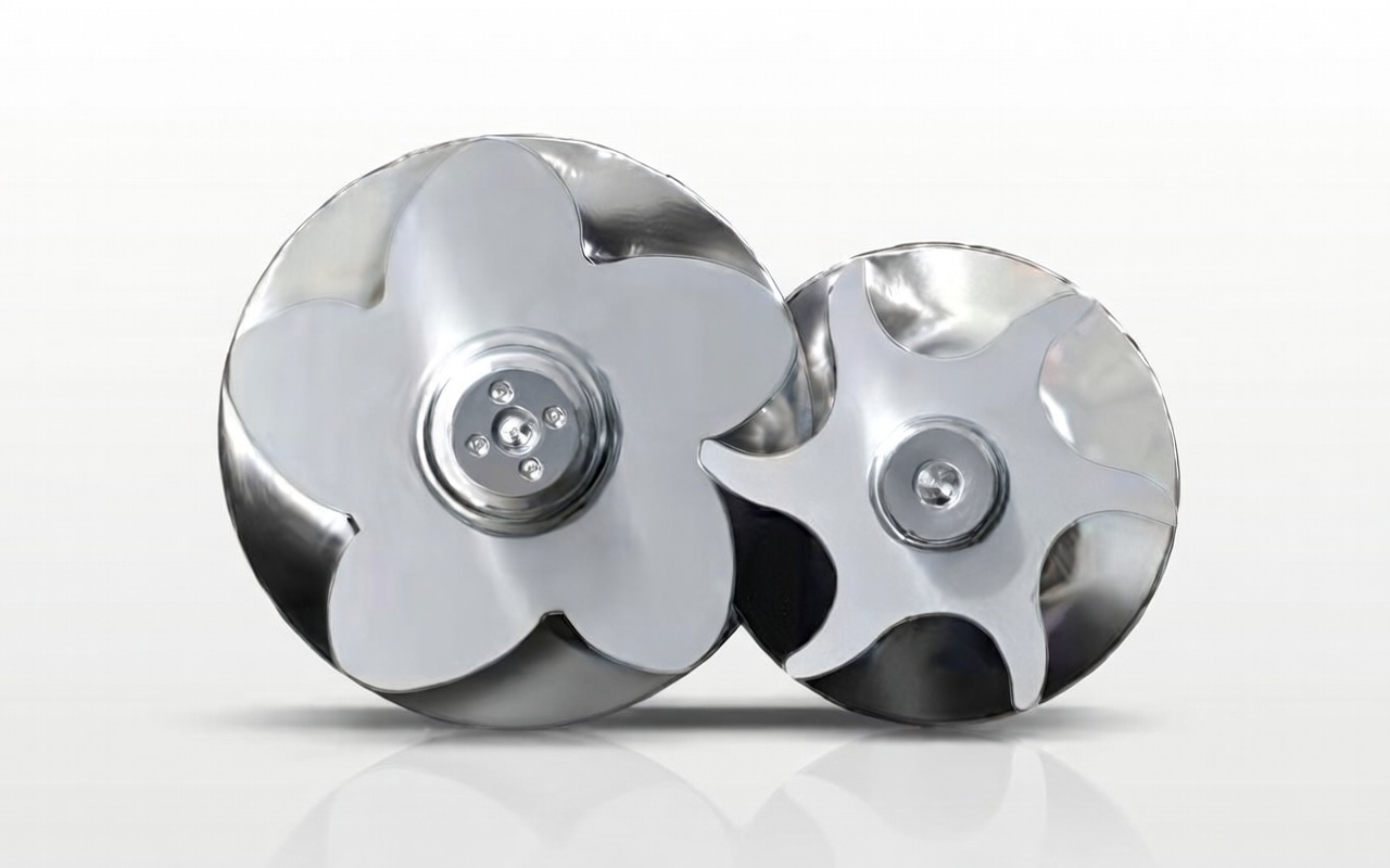 đầu nén sigma profile máy nén khí kaeser CSDX 200 SFC