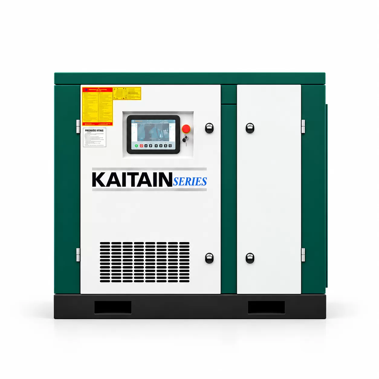 Máy nén khí hai cấp 37kw (50hp) Kaishan PMVF37-II