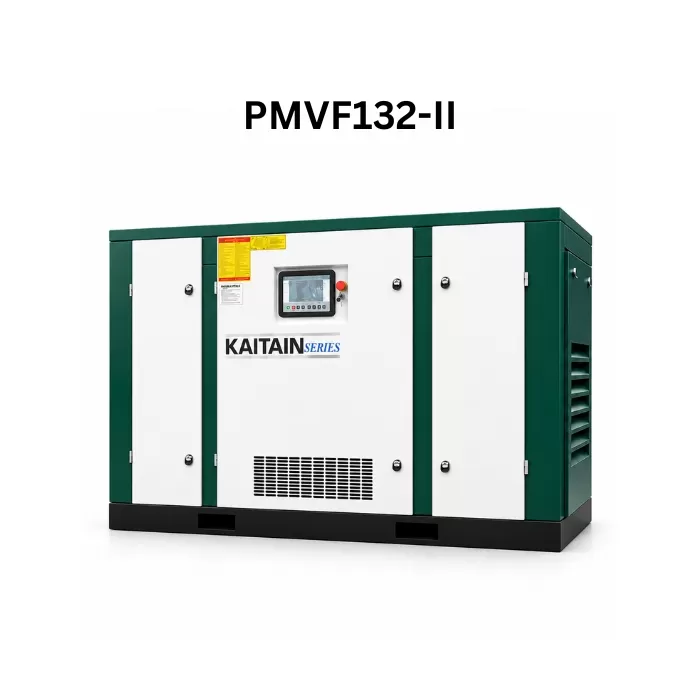 Máy nén khí hai cấp 132kw (180hp) Kaishan PMVF132-II