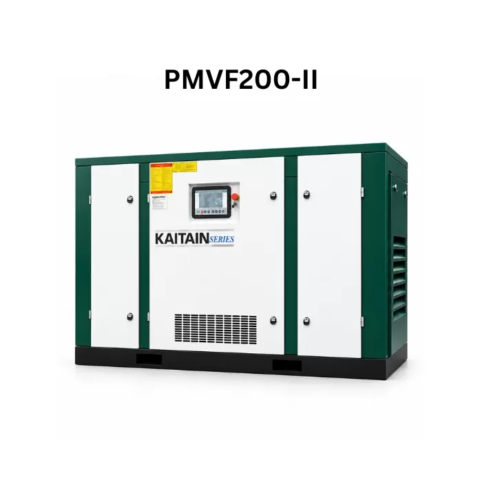 Máy nén khí hai cấp 200kw (270hp) Kaishan PMVF200-II
