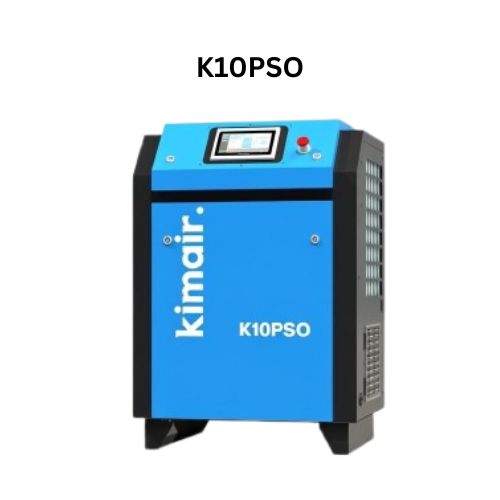 Máy nén khí trục vít biến tần 7.5kW KimAir K10PSO