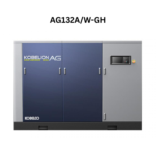 Máy nén khí trục vít 132KW Kobelco AG132A/W-GH