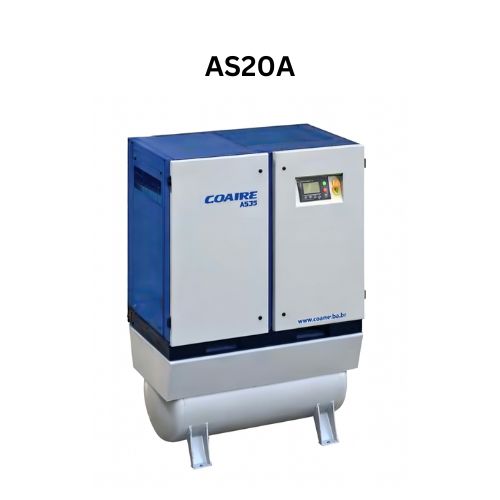 Máy nén khí trục vít 15kW Kyungwon AS20A