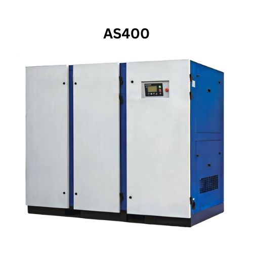 Máy nén khí trục vít 300kW Kyungwon AS400