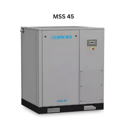 Máy nén khí trục vít Mark 60HP model MSS 45