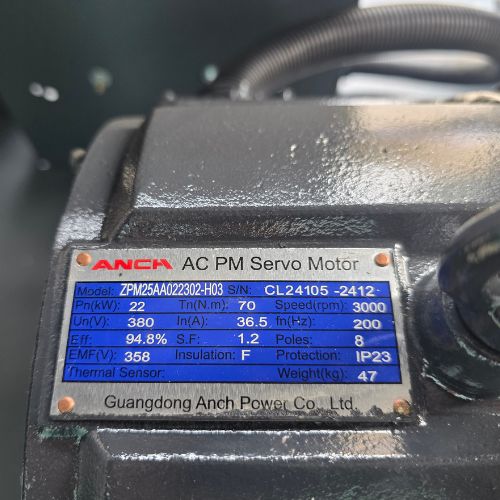 Máy nén khí trục vít biến tần Taisyn 22kw(30hp) Eco series