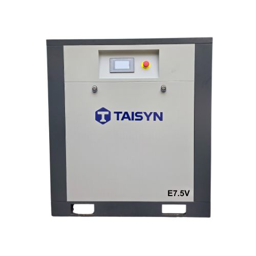 Máy nén khí trục vít biến tần Taisyn 7.5kw(10hp) Eco