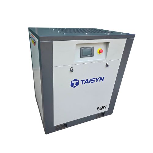 Máy nén khí trục vít biến tần Taisyn 75kw(100hp) Eco series