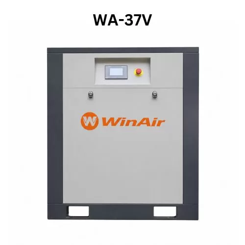 Máy nén khí trục vít biến tần WinAir 37kw (50hp) WA-37V