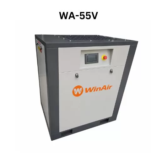 Máy nén khí trục vít biến tần WinAir 55kw(75hp) WA-55V