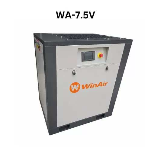 Máy nén khí trục vít biến tần WinAir 7.5kw (10hp) WA-7.5V