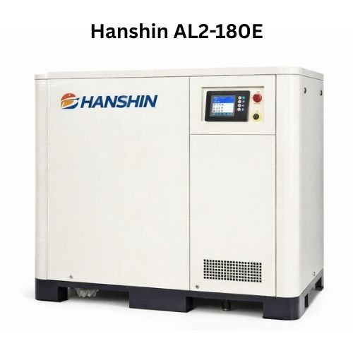 Máy nén khí trục vít 180kW Hanshin AL2-180E