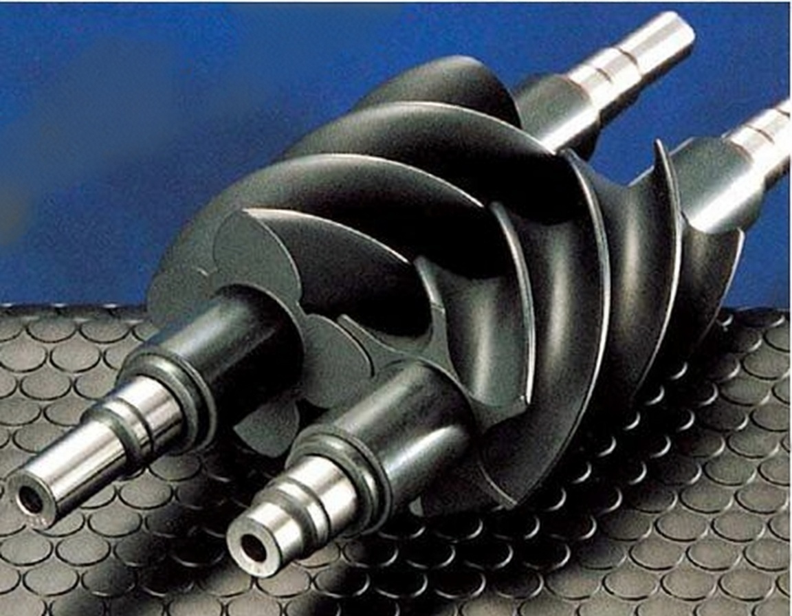 rotor m&aacute;y n&eacute;n kh&iacute; hanshin AL2-55H