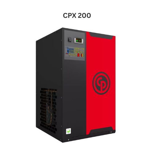 Máy sấy khí Chicago CPX 200 (6.0 m³/phút)