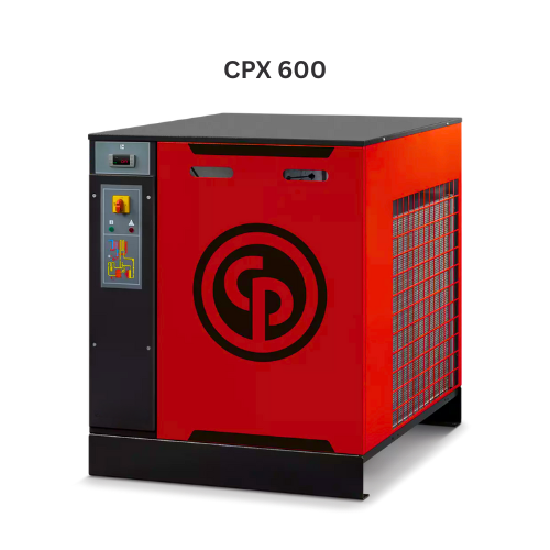 Máy sấy khí Chicago CPX 600 (17.5 m³/phút)