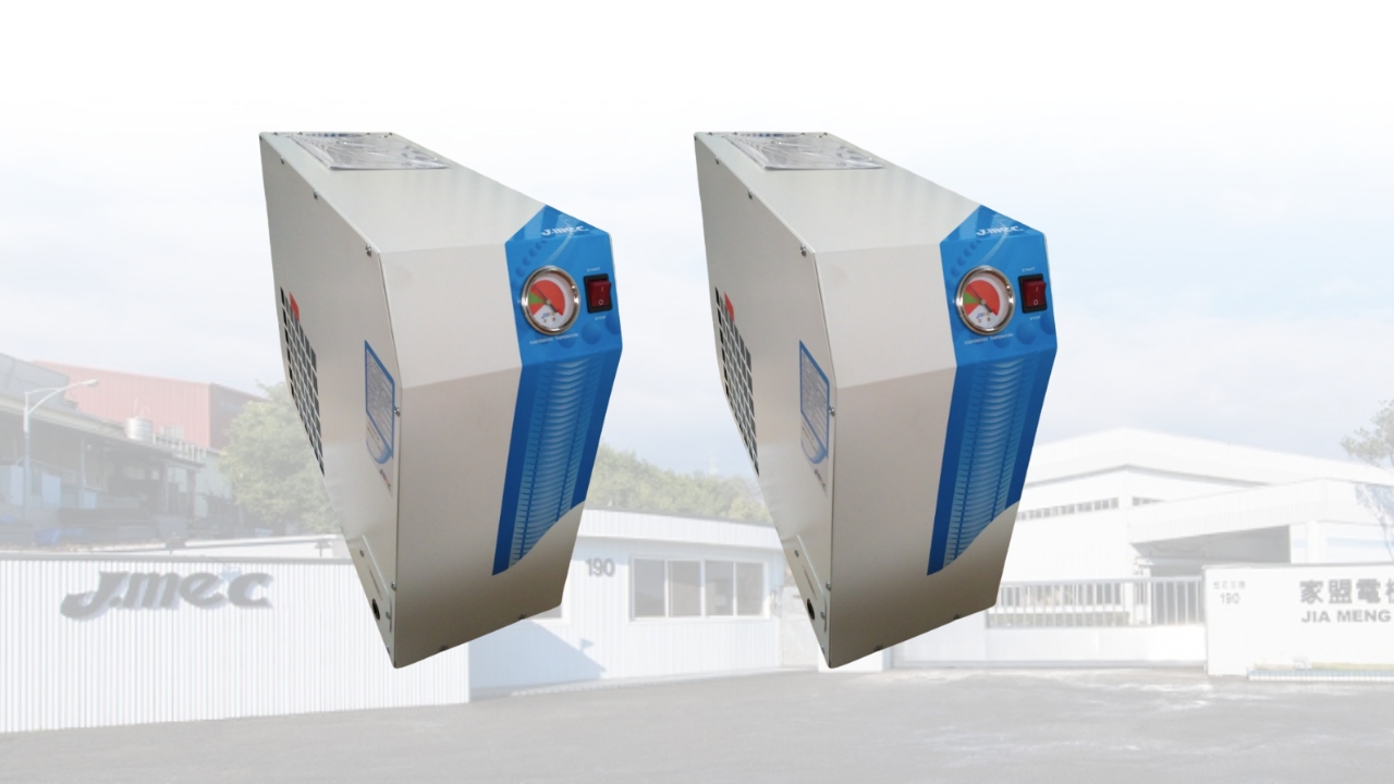máy sấy khí jmec j2e-10sg
