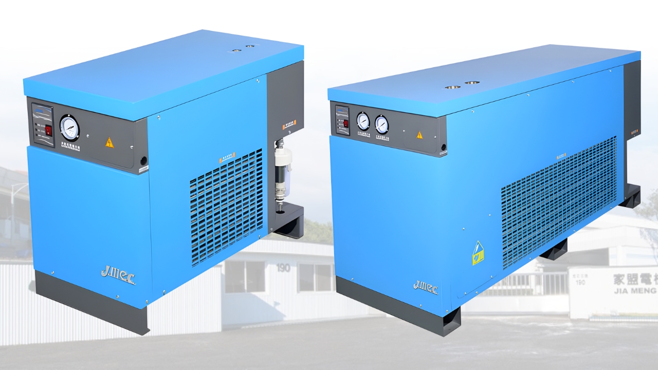máy sấy khí jmec jrd-15np