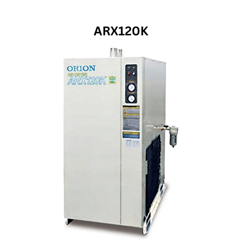 Máy sấy khí Orion ARX120K (19.0 m³/phút)