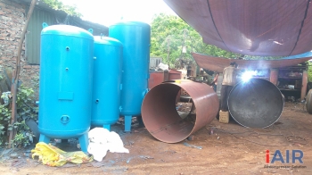 Bình chứa khí nén - Những nội quy an toàn khi sử dụng.