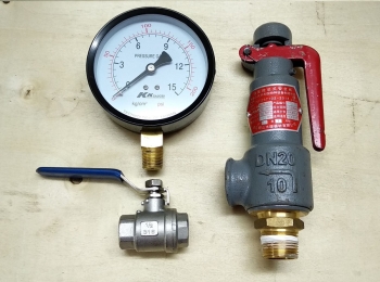 03 phụ kiện bình chứa khí nén không thể thiếu