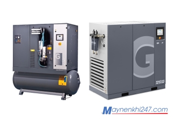 Ưu điểm, nhược điểm và ứng dụng của máy nén khí trục vít có dầu