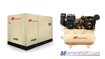 So sánh máy nén khí trục vít và máy nén khí Piston, ưu điểm và nhược điểm của từng loại