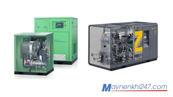 Bảng giá máy nén khí trục vít mới nhất