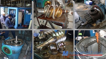 Mách bạn đại lý chuyên sửa chữa máy nén khí trục vít uy tín tại Hà Nội