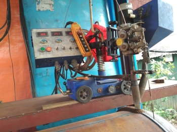 Quy trình chế tạo bình chứa khí nén tiêu chuẩn quốc tế