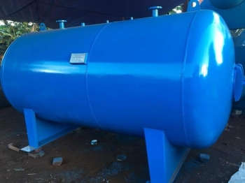 Các thông số cần biết khí chọn mua bình chứa khí nén [Chuẩn]