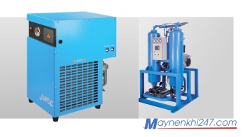 Vì sao nên chọn mua máy sấy khí Jmec?