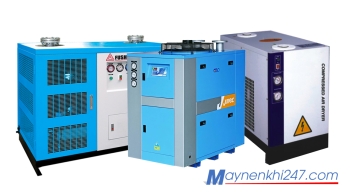 Mách bạn 03 hãng máy sấy khí Đài Loan tốt nhất trên thị trường hiện nay