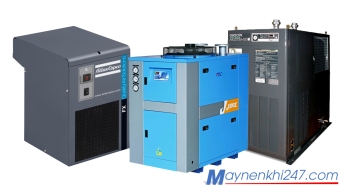 Bảng giá máy sấy khí mới nhất 2018