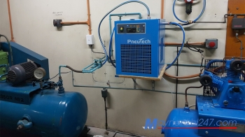 Những điều cần biết để sử dụng máy sấy khí an toàn hiệu quả