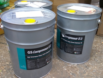 Phân loại dầu máy nén khí trục vít?