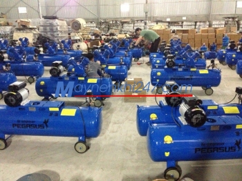 Tài liệu máy nén khí mini [Toàn tập]