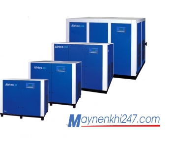 Lịch sử các máy nén khí Hàn Quốc