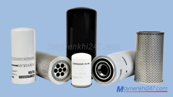 Bảng mã lọc máy nén khí Atlas Copco (P1)