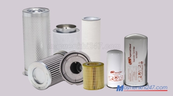 Bảng mã lọc máy nén khí Ingersoll Rand (P3)