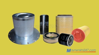 Bảng mã lọc máy nén khí Kaeser (P2)