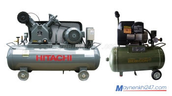 Top 03 loại máy nén khí piston không dầu đáng đồng tiền bát gạo