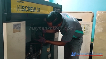 Bạn đã biết cách sử dụng để tăng tuổi thọ máy nén khí trục vít không dầu?