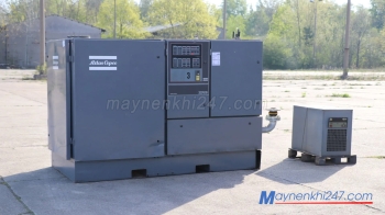 Tài liệu chuẩn máy nén khí trục vít không dầu