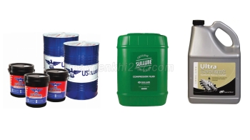 Dầu máy nén khí trục vít độ nhớt bao nhiêu là phù hợp