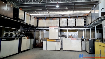Có nên mua máy nén khí trục vít cũ? Máy nén khí trục vít cũ dùng có tốt không?
