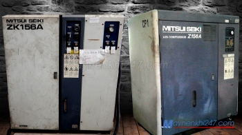 Cẩn thận những rủi ro khi mua máy nén khí Nhật Bãi kém chất lượng