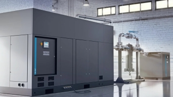 Giải mã cấu tạo máy nén khí trục vít